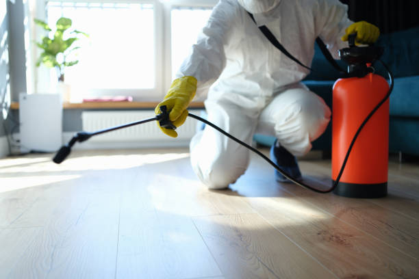 Reliable Unattended Death Cleanup contractor in Trenton, NJ by Trauma Clean Pros