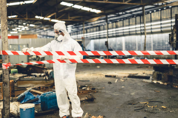 24/7 Emergency Unattended Death Cleanup experts in Trenton, NJ