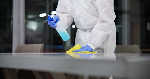 Licensed Unattended Death Cleanup service in Trenton, NJ - Trauma Clean Pros